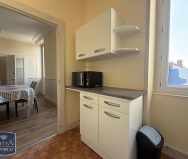 Location Appartement 2 pièces 38m² BRIVE LA GAILLARDE 19100 - Photo 4