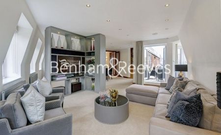 3 Bedroom flat to rent in Tarnbrook Court, Belgravia, SW1W - Photo 5