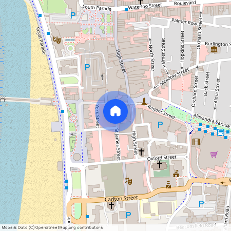 North Somerset, Weston-super-Mare