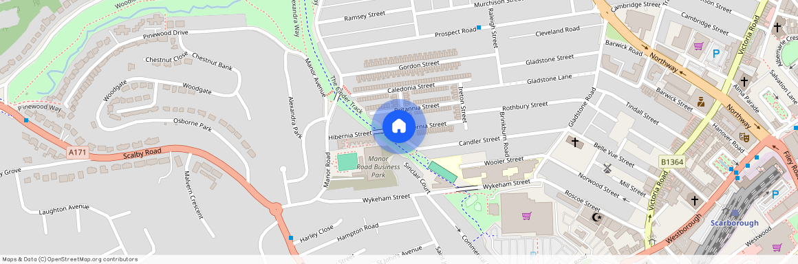 Candler Street, Scarborough, YO12