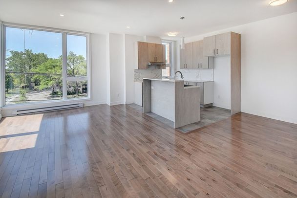 Appartement à louer - Brossard (Noms de rues (A)) Appartement à louer - Brossard (Noms de rues (A)) - Photo 1