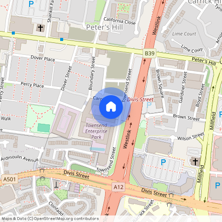 Soho Foundry, Apt, C3 Soho Foundry, Belfast, BT13 2ES