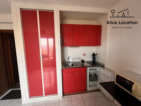 Location Appartement 1 pièce 19m² THONON LES BAINS 74200 - Photo 3