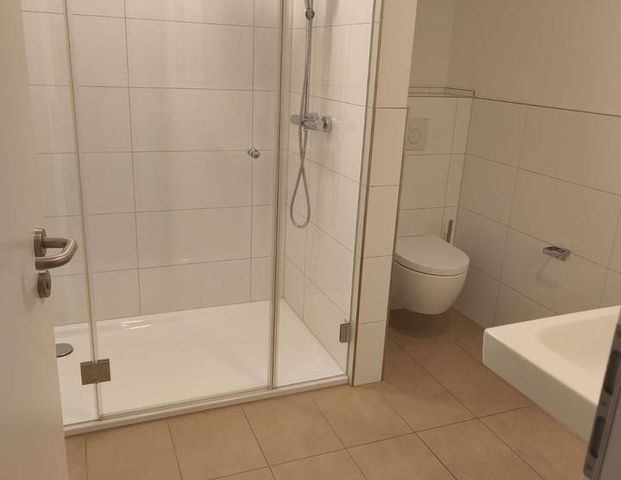 Geschmackvolles 2-Zimmer Apartment mit eigenem kl. Garten in Stüde - Photo 1