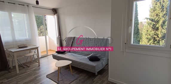 Location Appartement 1 pièce 21m² MONTPELLIER 34090 - Photo 2