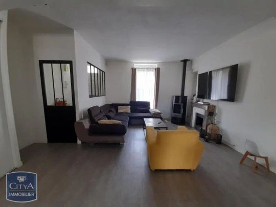 Maison à louer 3 pièces 83.89m² - Photo 1