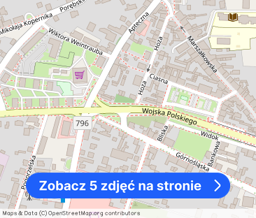 Wynajme Kawalerka 35 m2 1900 - Zdjęcie 1