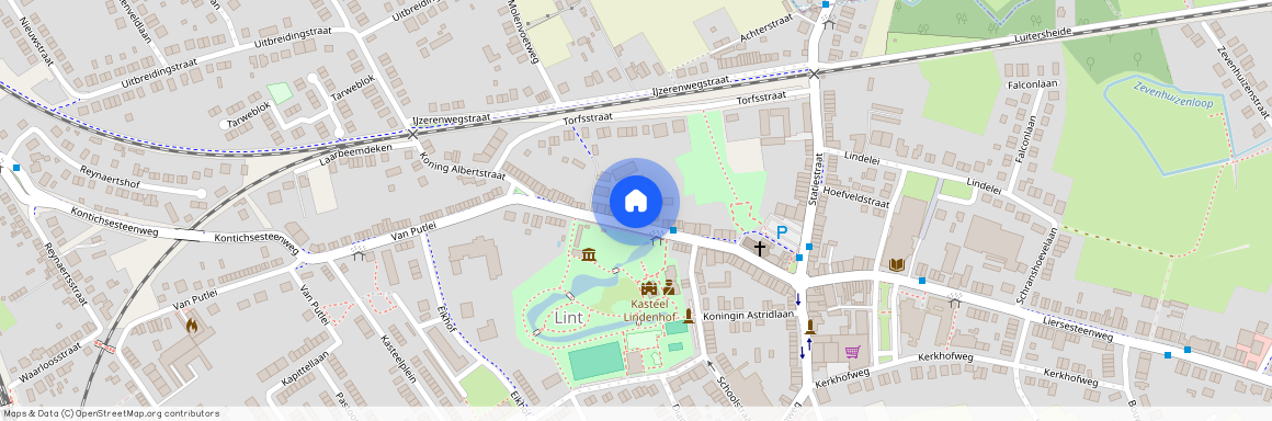 Koning Albertstraat 56 bus 2R, 2547 Lint