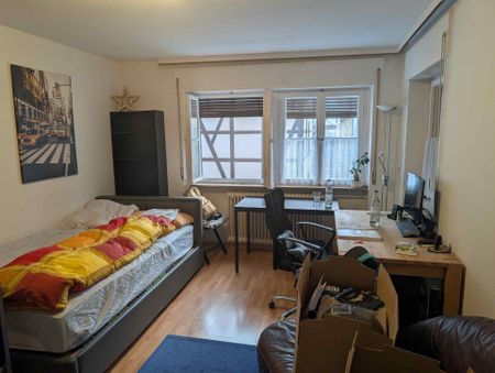 Helle 31 m² Wohnung in Nürnberg (Sieben Zeilen) – Separate Küche - Photo 5