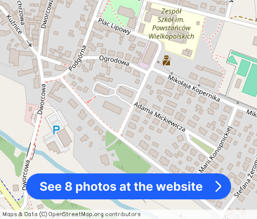 Dom w zabudowie bliźniaczej Obrzycko nowo wybudowany umeblowany - Photo 1