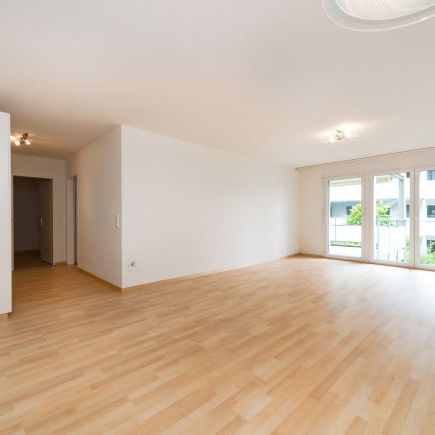 4.5 Zimmer, 107 m², 1. Stock - Photo 1