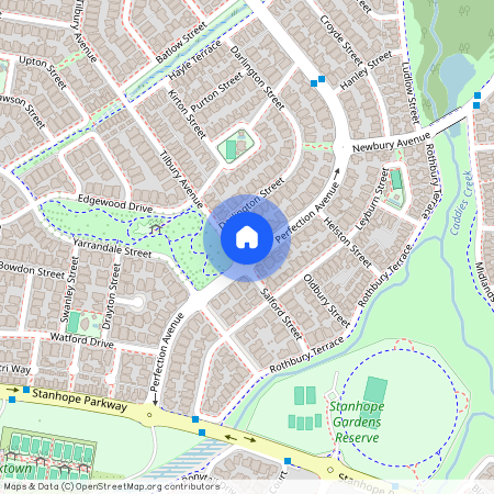 2 Tilbury Avenue, NSW 2768, Stanhope Gardens