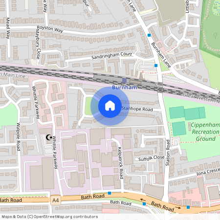 Stanhope Road, Slough, SL1 6JR