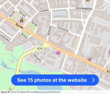 Wynajmę piękne, przestronne mieszkanie – Strzelce - Photo 1