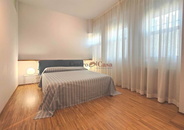 Signorile appartamento di 176 mq. ristrutturato, con vista panoramica