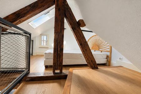 1.5 Zimmer, 30 m², 4. Stock - Photo 4