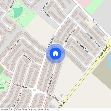 164 Morningside Drive Unit# Basement, Halton Hills