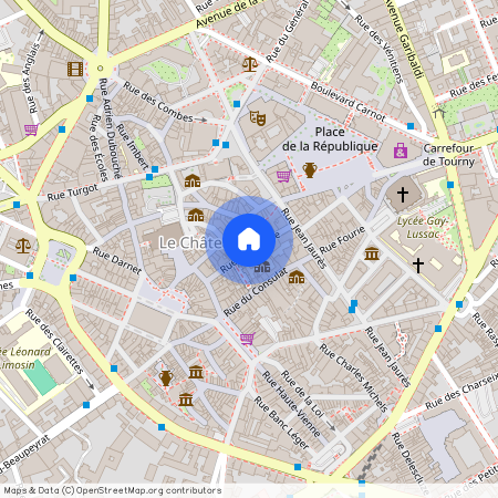 87000, Limoges