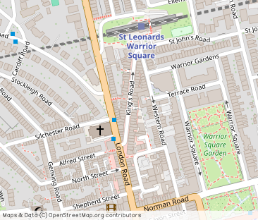 Kings Road, St Leonards-On-Sea - Photo 1