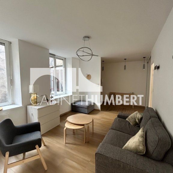 Location Appartement 3 pièces Meublé 50m² ST ETIENNE 42000 - Photo 1