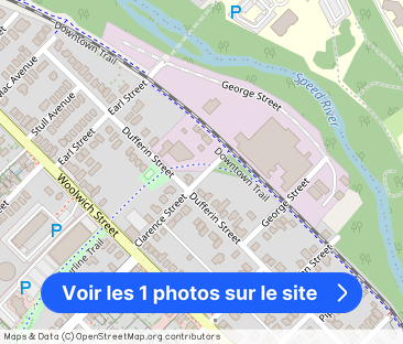 The White House Apartments | 524 Woolwich St., Guelph - Photo 1