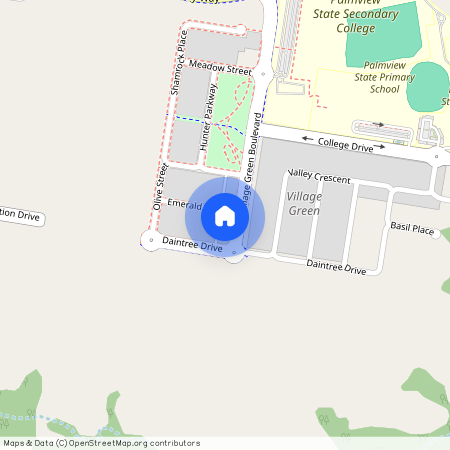 58 Village Green Boulevard, Palmview