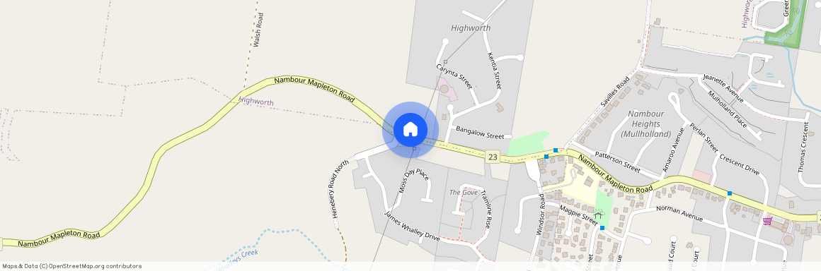 Highworth, Sunshine Coast