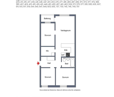 Flogstavägen 65 F, 75272, Uppsala - Foto 6