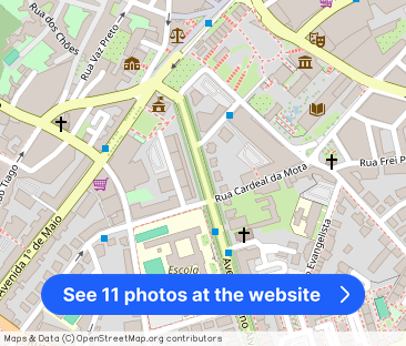 Apartamento T1 para alugar em Castelo Branco - Photo 1