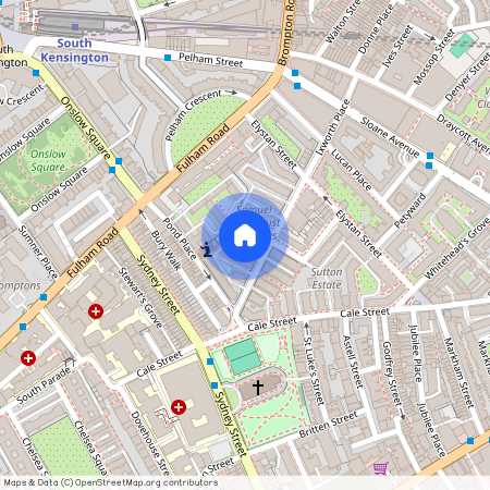 Fulham Road, SW3, Chelsea