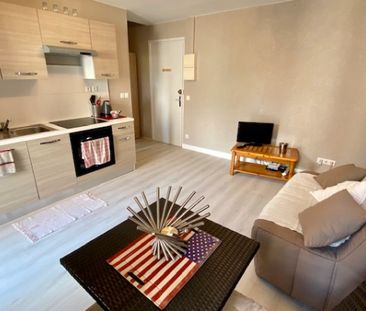 Location studio meublé Aix les Bains - Photo 2