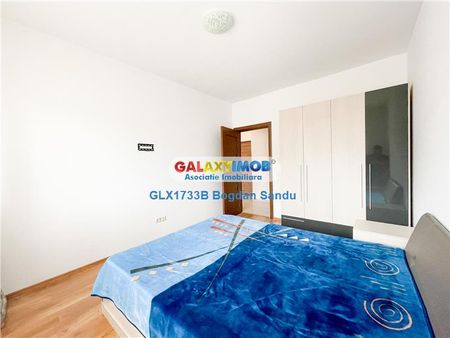 Apartament cu 2 camere decomandat inchiriat in Militari Residence - Fotografie 5