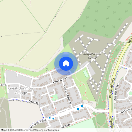 Arrowhead Place, Dunmow, Essex