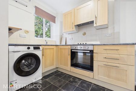 1 bedroom terraced house to rent - Photo 5