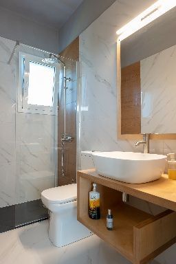 Studio/Γκαρσονιέρα για ενοικίαση Μπουρνώντας (Ανθηδώνος) - Φωτογραφία 5