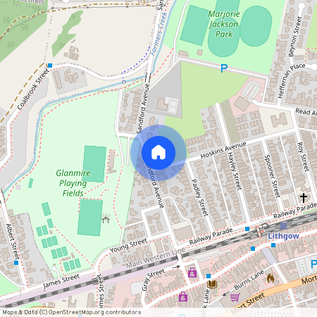 27 Sandford Avenue, NSW 2790, Lithgow