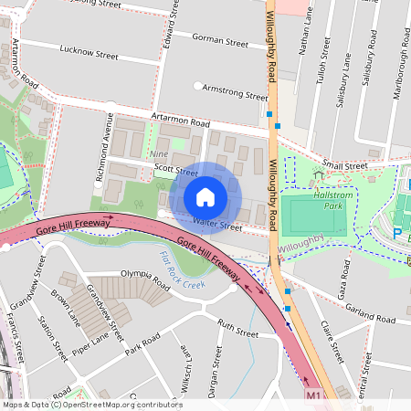 E106/17 Walter Street, NSW 2068, Willoughby