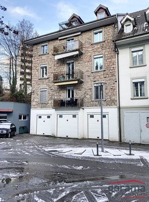 Appartement 3.5 pièces dans le centre de Fribourg - Photo 1