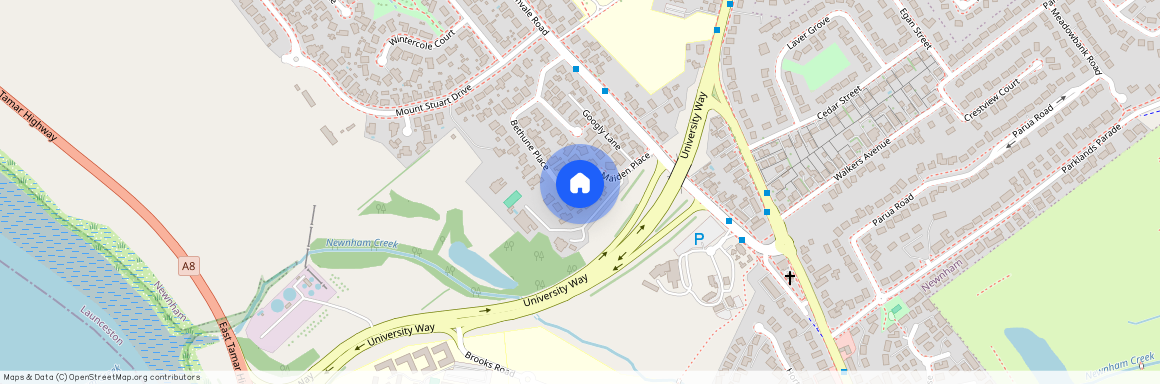 1/38 Bethune Place NEWNHAM TAS, Launceston & Northern