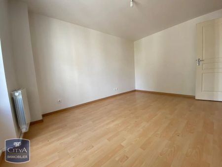 Appartement à louer 3 pièces 52m² - Photo 2