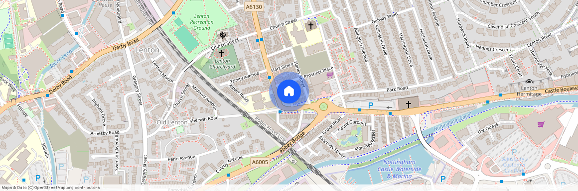 Chilwell Street, Nottingham, NG7