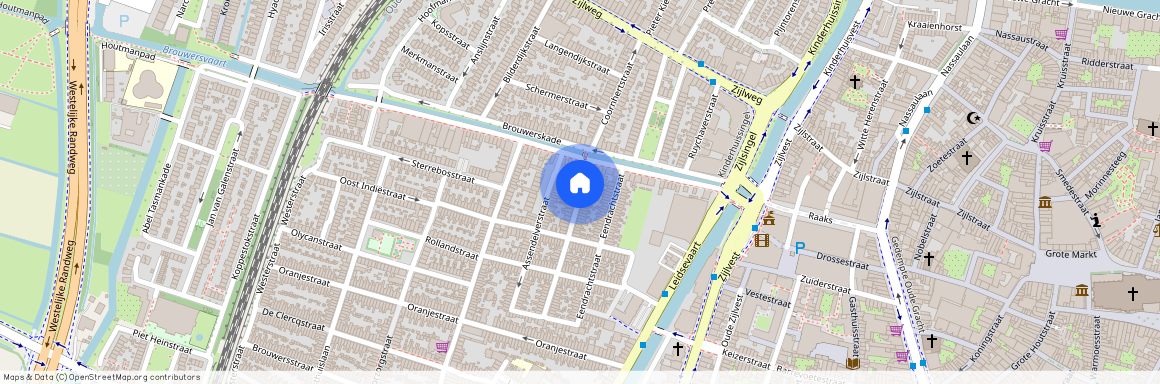 Leidsebuurt-oost, 2013 SE, Waldeck Pyrmontstraat, Haarlem