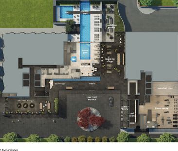 For Lease - 120 Broadway Avenue Unit# 702N, Toronto, Ontario - Photo 1