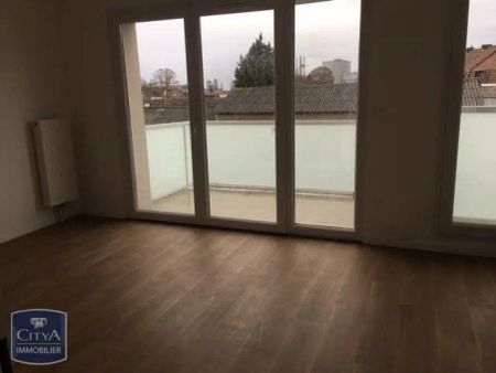 Appartement à louer 2 pièces 43.47m² - Photo 5