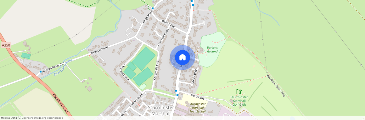 High Street, Sturminster Marshall