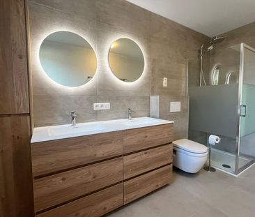 Energiezuinige nieuwbouwwoning met 2 slpks en dubbele garage op de ... - Foto 4