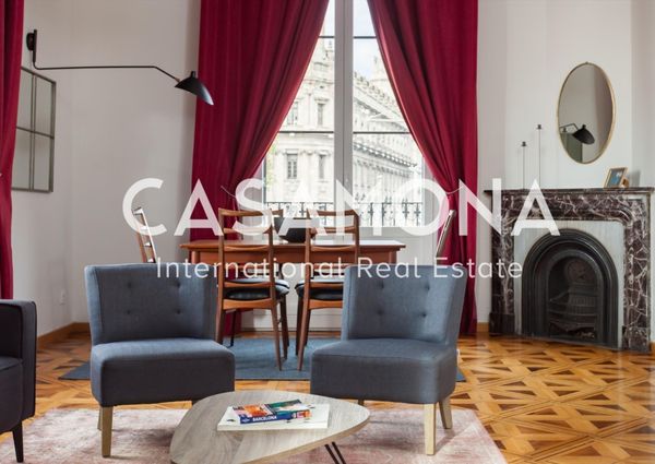 Luxurious 2 Bedroom Aparment with a View over Port Vell