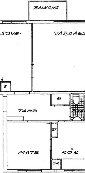 Vasavägen 62 A - Photo 1