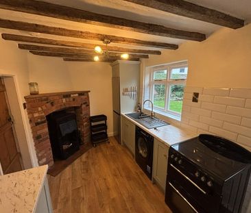 1 BED Terraced House To rent - Photo 2