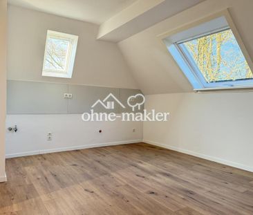 Moderne 1,5 Zi-Dachgeschosswohnung in einer Stadtvilla - Photo 3